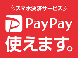 ペイペイ利用可能
